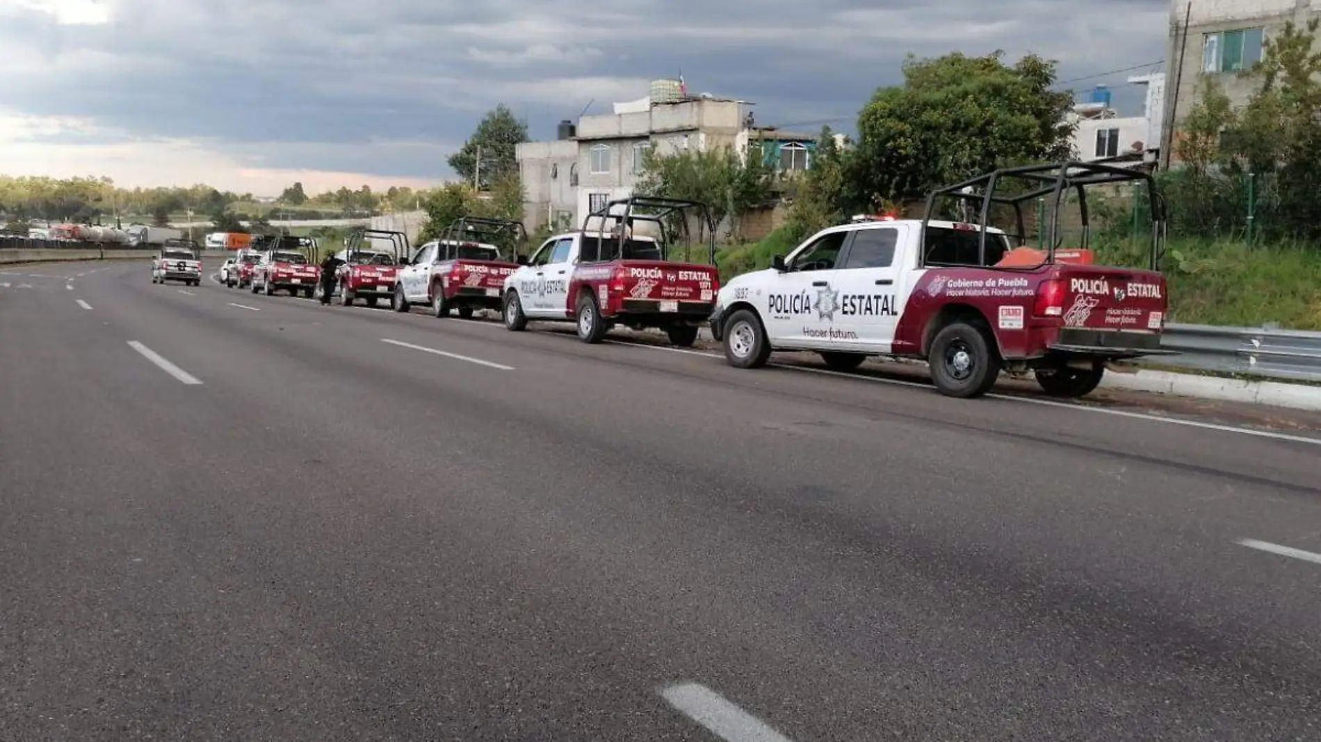 Seguridad en Texmelucan